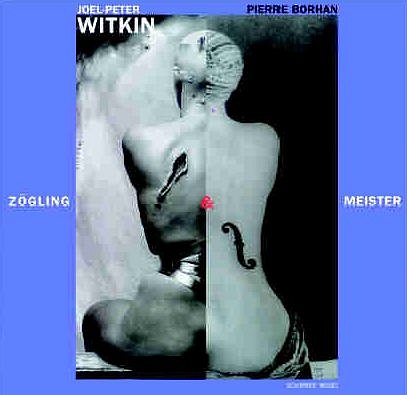 книга Zogling & Meister / Pupil and Master, автор: Joel-Peter Witkin